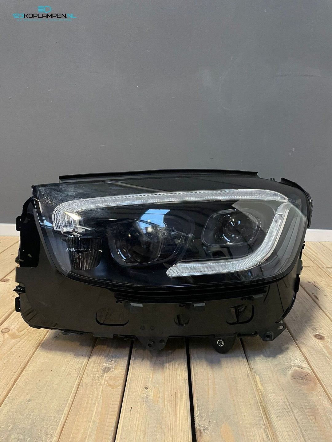 Mercedes GLC W253 facelift Multibeam LED koplamp links