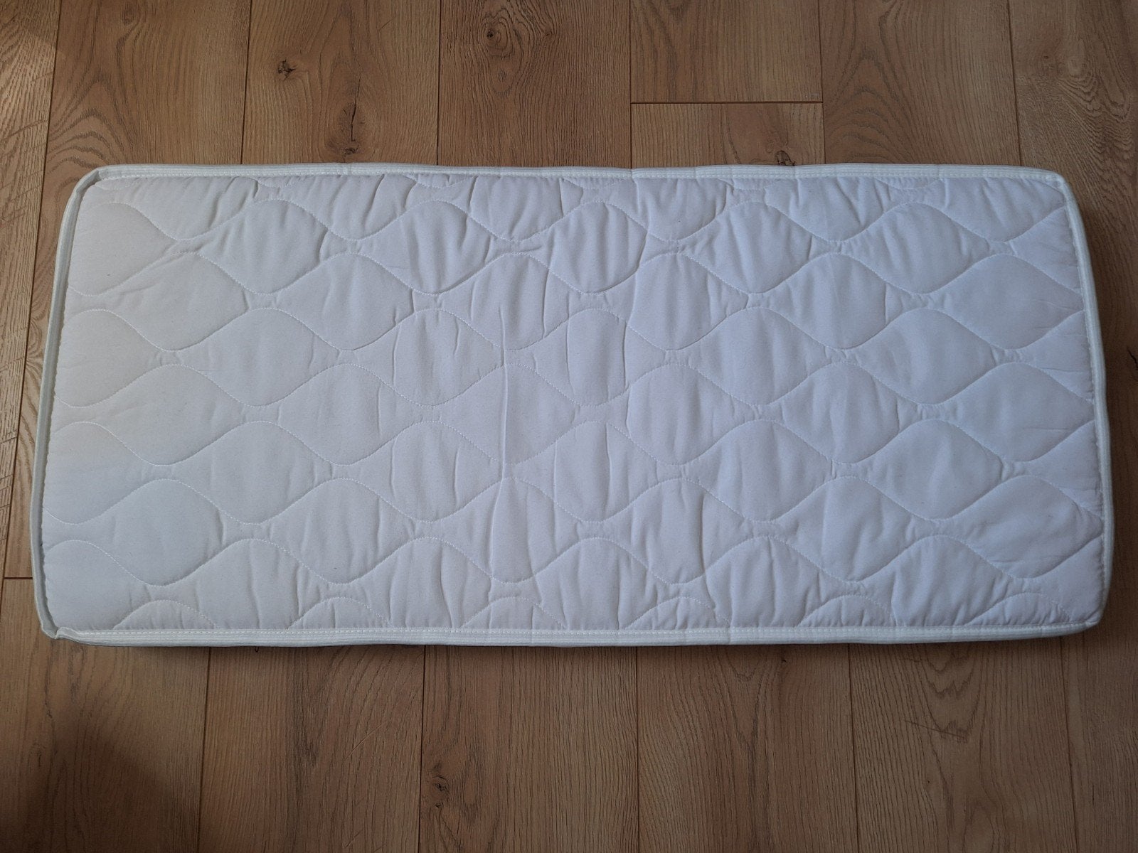 Puck Moonlight wieg Matras 40x90 cm, Ophalen, Zo goed als nieuw
