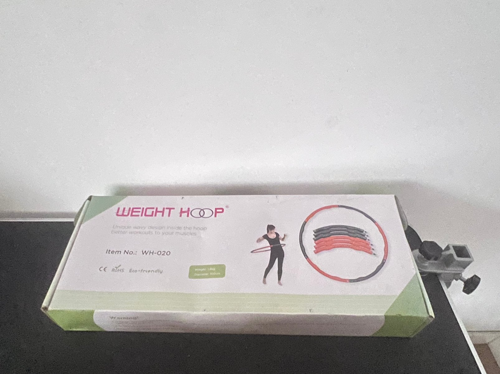 Bodyhoop, Sport en Fitness, Ophalen of Verzenden, Zo goed als nieuw