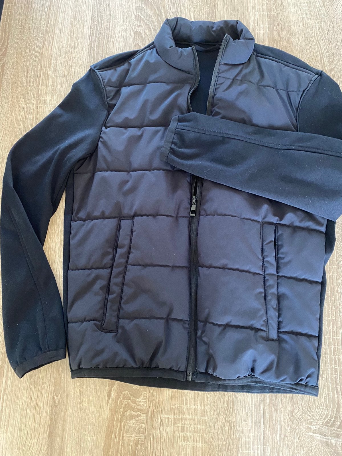Jack Zara. Maat 38, Kleding | Dames, Ophalen of Verzenden, Zo goed als nieuw, Maat 38/40 (M), Blauw