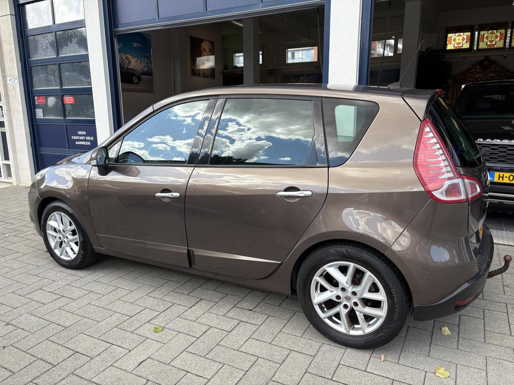 Renault Scénic 1.5 dCi Expression NW APK (bj 2009), Auto's, 730 kg, Gebruikt, 4 cilinders, Bruin