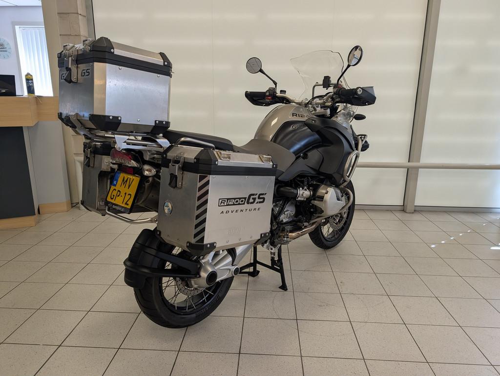 BMW R 1200 GS ADVENTURE (bj 2009), Motoren, Motoren | BMW, Algemeen-motorrad@bmw.nl, Bedrijf, Toermotor, Einsteinlaan 5
2289 CC  Rijswijk ZH, NL