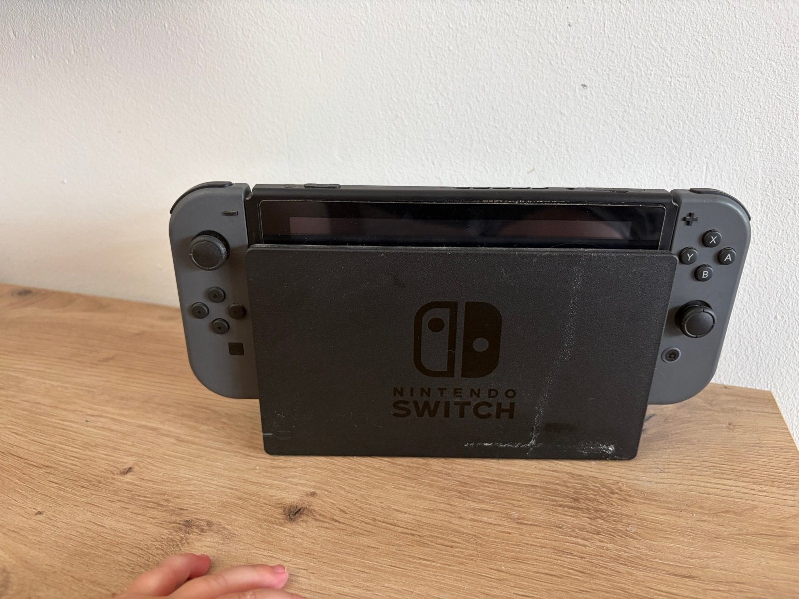 Nintendo Switch Original met Dock en Joy-Cons, Ophalen, Gebruikt, Met 2 controllers, Switch Original