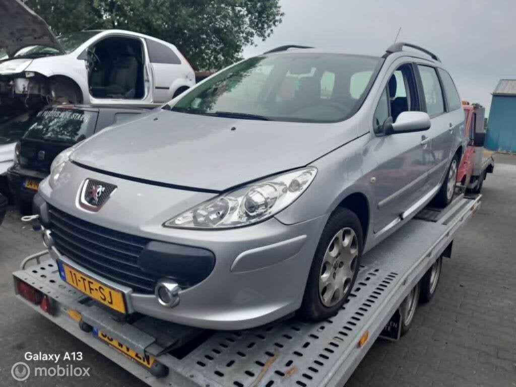 Peugeot 307 Break 1.6-16V ONDERDELEN, Gebruikt, Peugeot, Peugeot