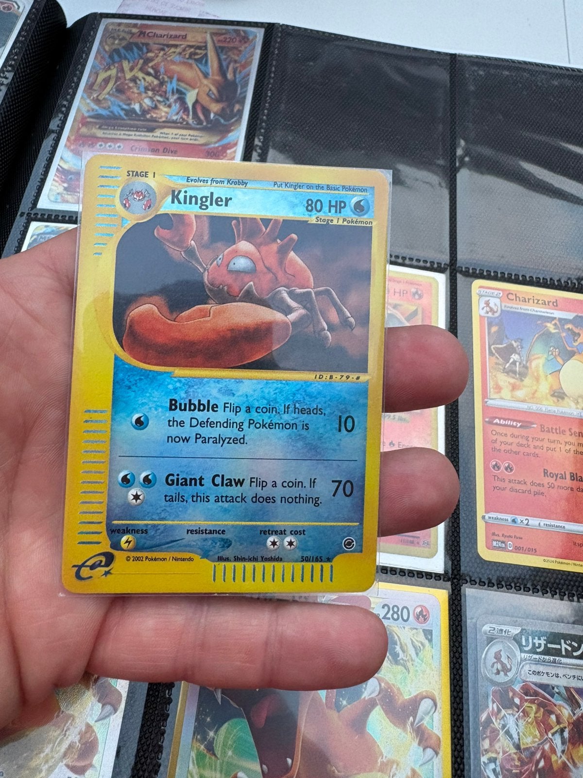 Kkngler expedition teverse holo, Ophalen of Verzenden, Zo goed als nieuw, Meerdere kaarten, Foil