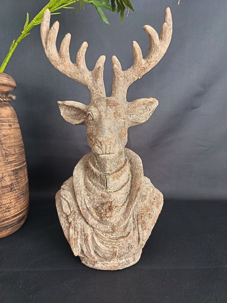 Hert Thor, Nieuw, Ophalen of Verzenden, Landelijk, Beige