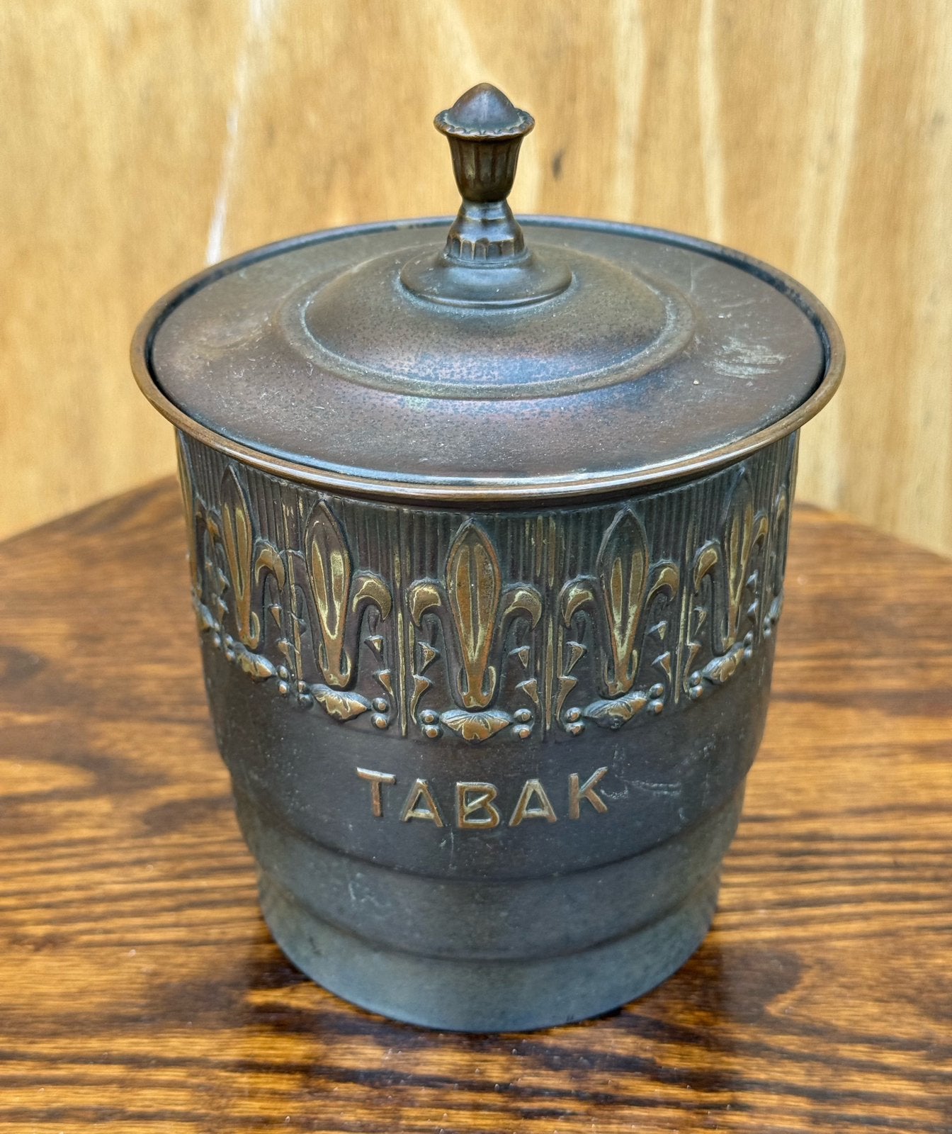 Tabakspot, Ophalen of Verzenden, N, M, M