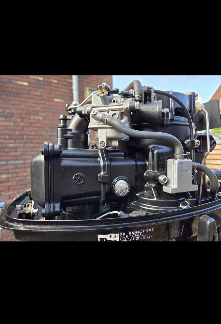 Foto 5 van Mariner 4 pk FourStroke
