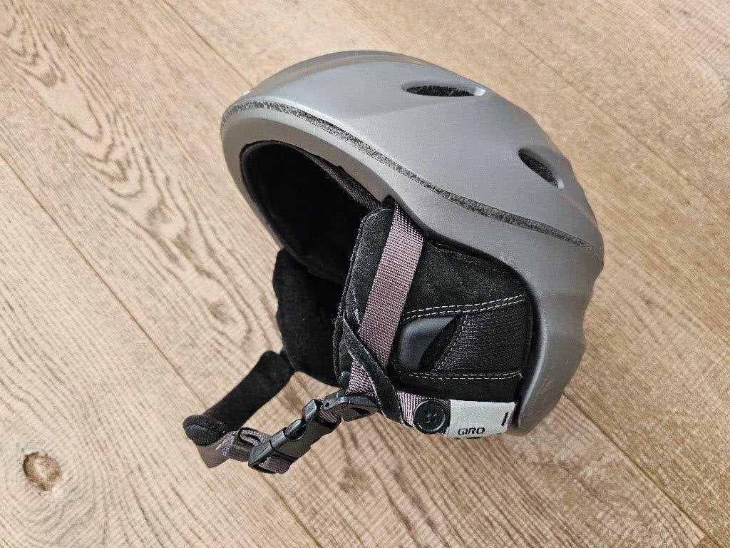 Giro skihelm mt 55-59 cm unisex, Sport en Fitness, Overige merken, Gebruikt, Overige typen, Ophalen of Verzenden