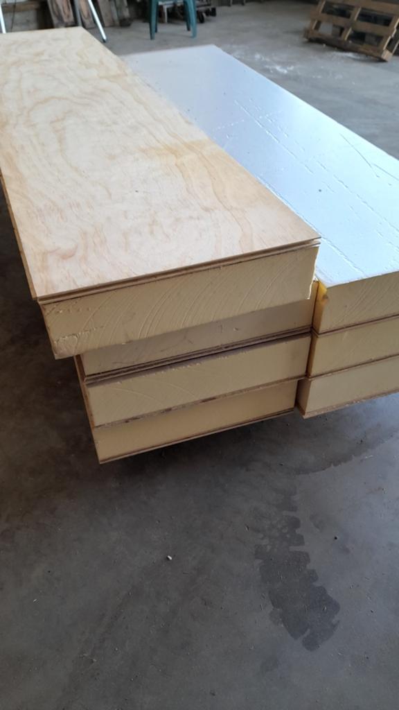 Te koop pir osb platen, Ophalen of Verzenden, Nieuw
