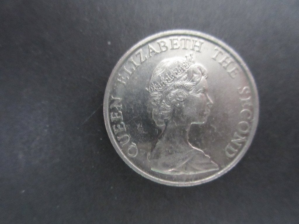 MUNT 5 DOLLAR HONG KONG 1980, Verzenden, Zuidoost-Azië, Losse munt