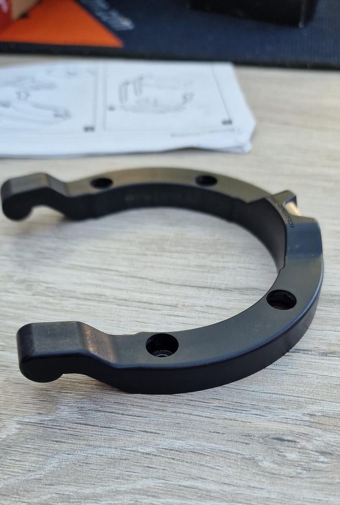 SW - MOTECH ion tankring BMW Quicl lock bags connection, Motoren, Ophalen of Verzenden