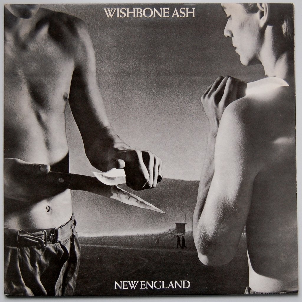 Wishbone Ash - New England, LP, Pop, Ophalen of Verzenden, Zo goed als nieuw