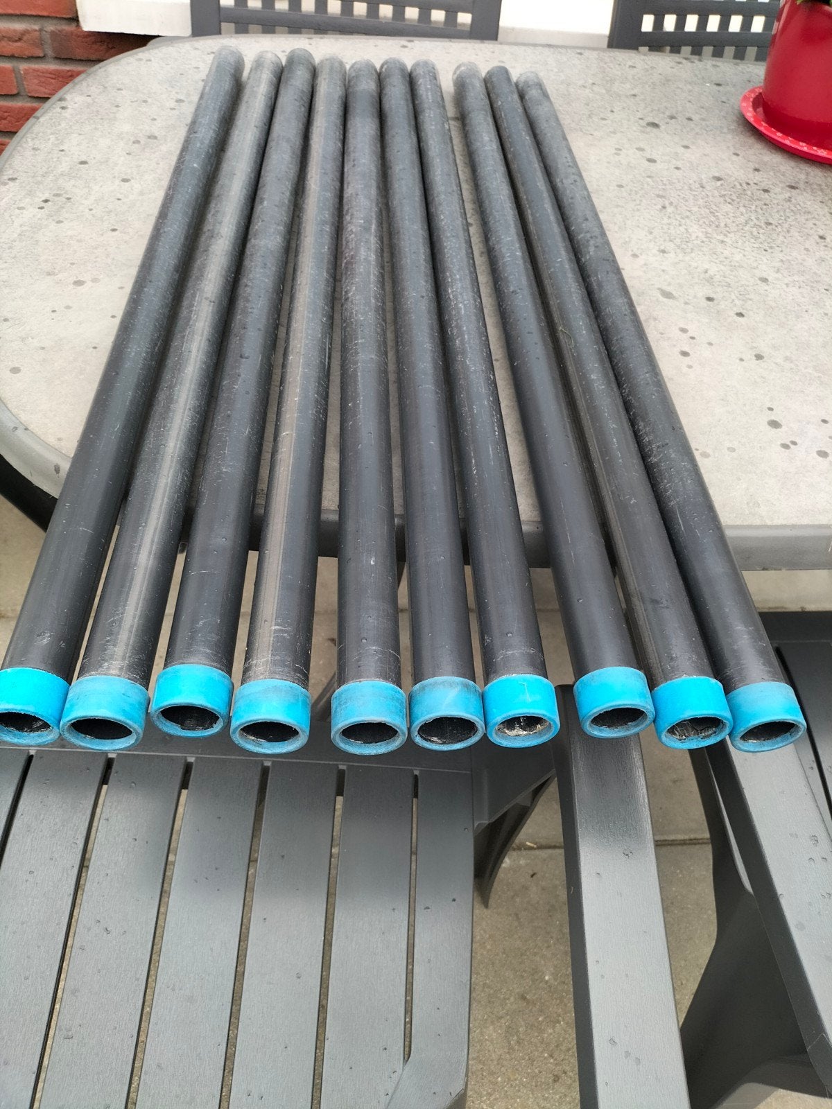 Golftubes voor in de Golftas - Set van 10 stuks, Ophalen of Verzenden