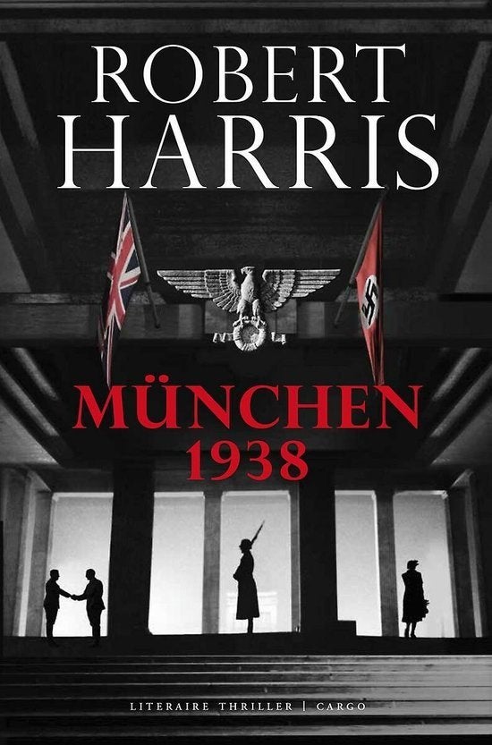 4x Robert Harris, Ophalen of Verzenden, Gelezen