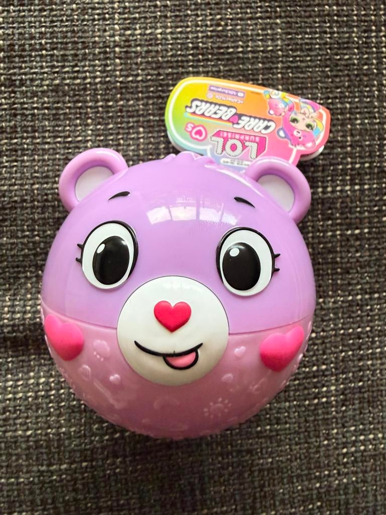 LOL SURPRISE CARE BEARS, Ophalen of Verzenden, Nieuw, Overige typen