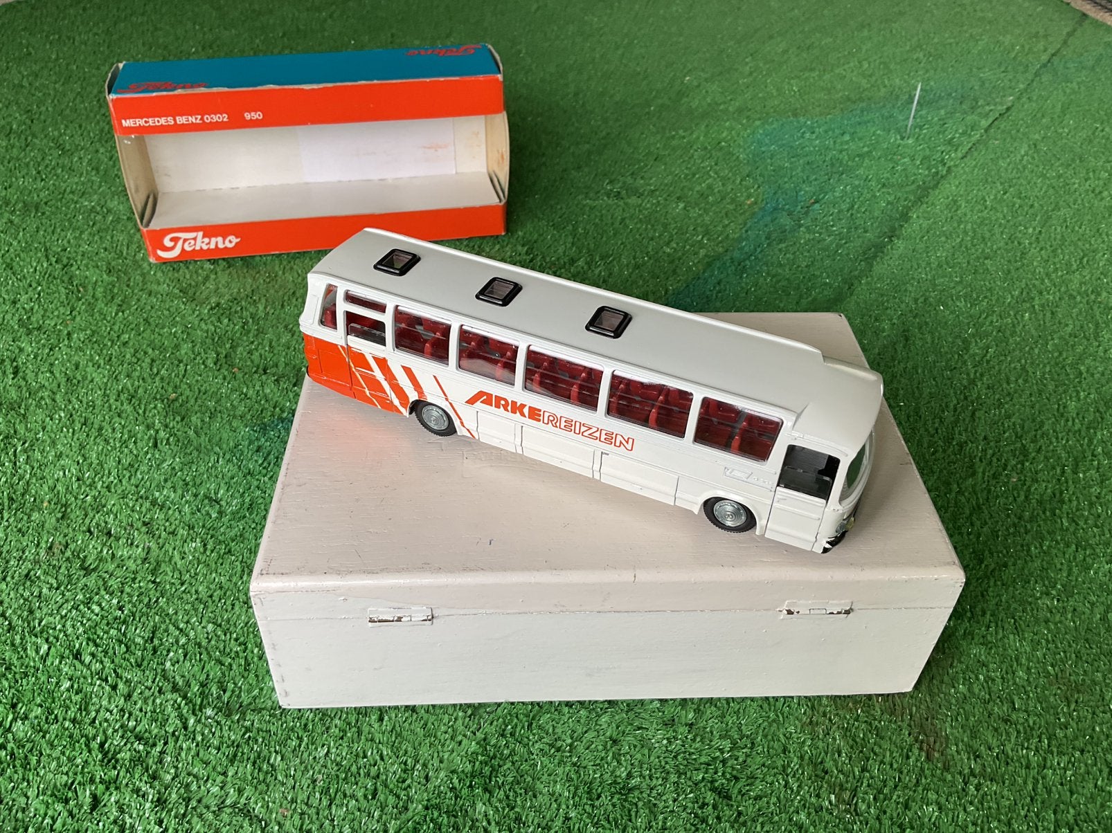Arke vakantiebus, Overige merken, Gelijkstroom of Wisselstroom, Overige typen, Nieuw