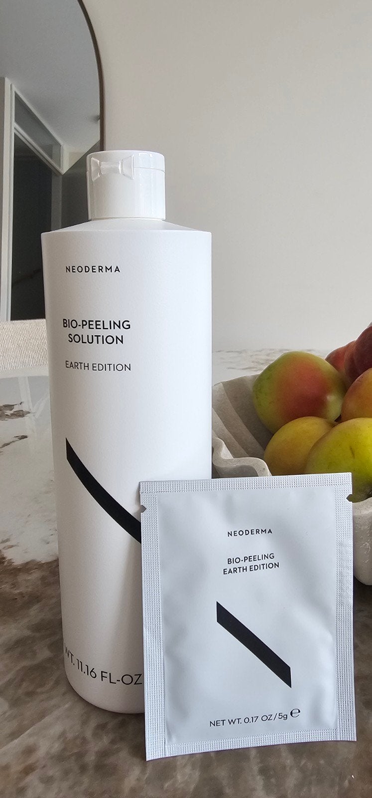 Neoderma bio peeling, Sieraden, Tassen en Uiterlijk, Uiterlijk | Gezichtsverzorging, Ophalen of Verzenden, Nieuw, Gehele gezicht