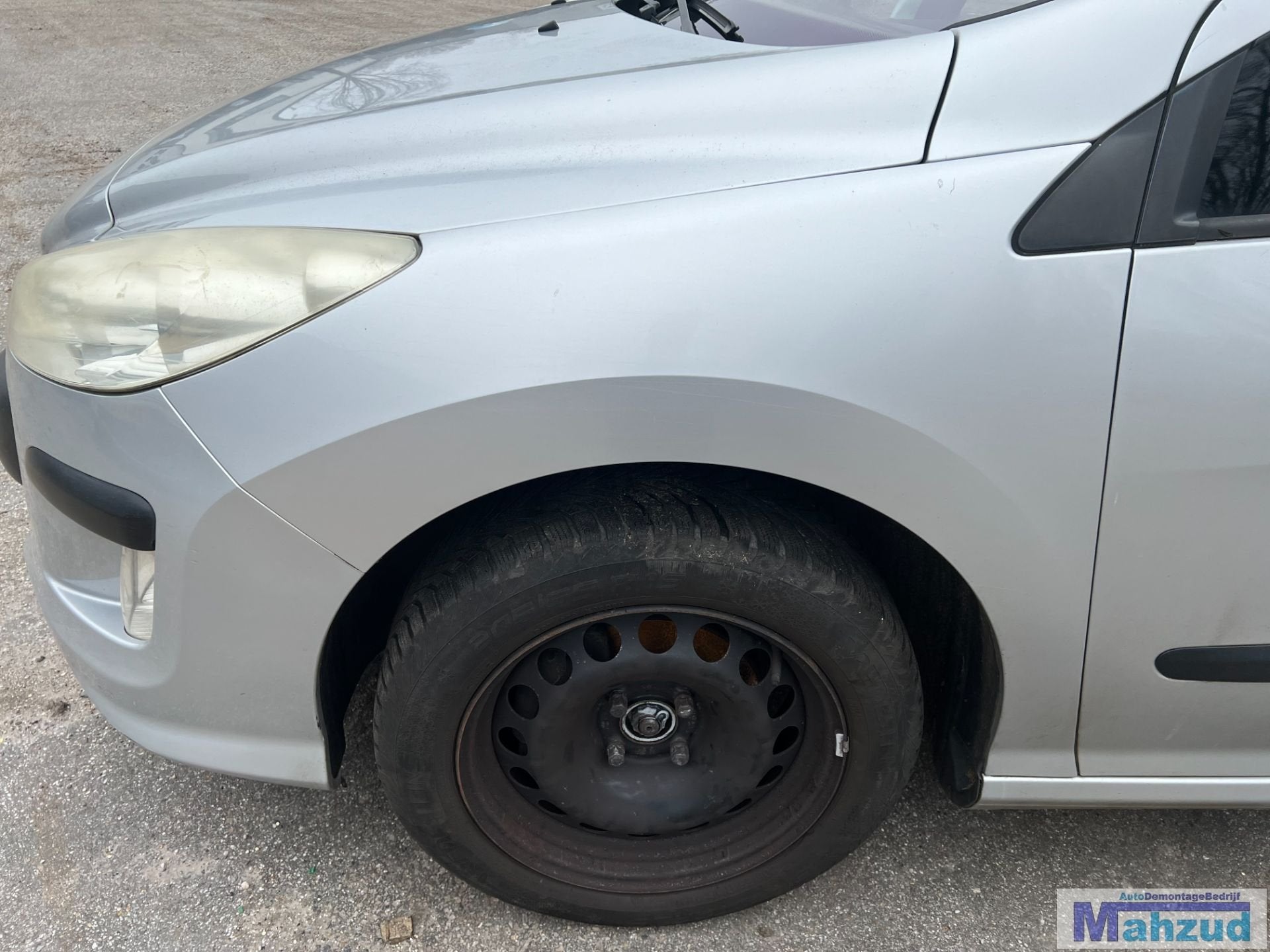 PEUGEOT 308 1 Zilver EZRC links voorscherm 2007-2014, Taurusavenue 1
2132 LS  Hoofddorp, NL, Gebruikt, Contact.group@renault.com