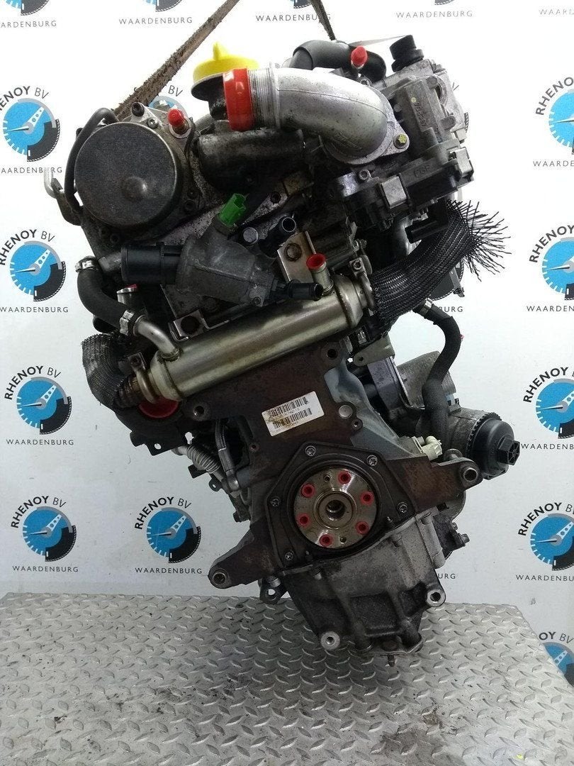 OPEL ASTRA 1.9 CDTi Business MOTOR 2007, Ophalen of Verzenden, Gebruikt, Stiba lid