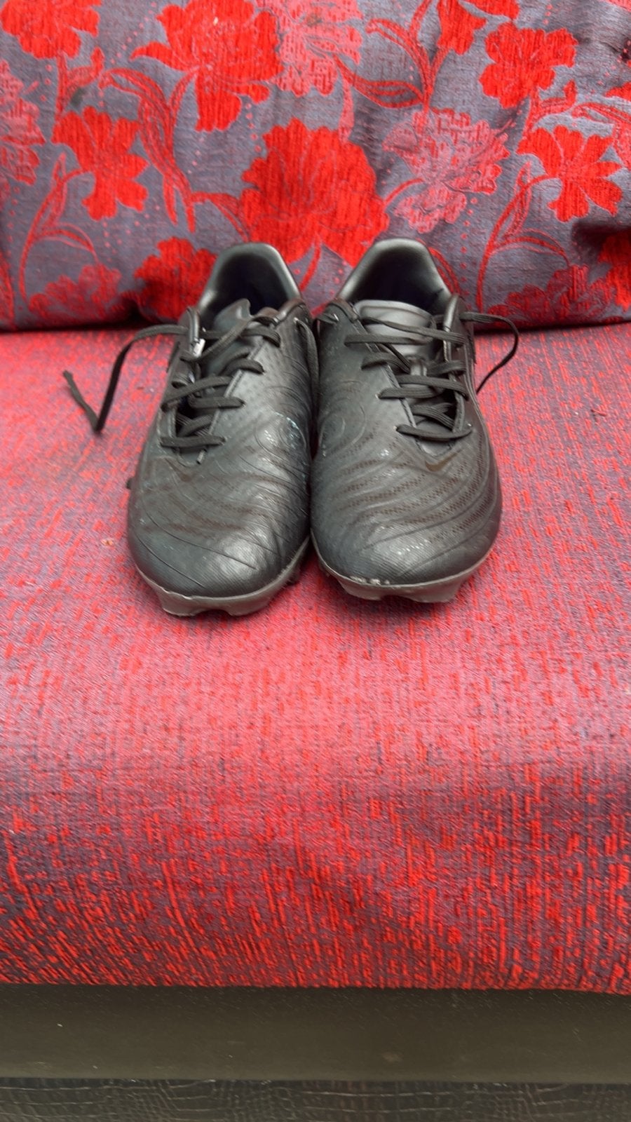 Nike voetbalschoenen maat 42, Sport en Fitness, Voetbal, Ophalen of Verzenden, Gebruikt, Schoenen