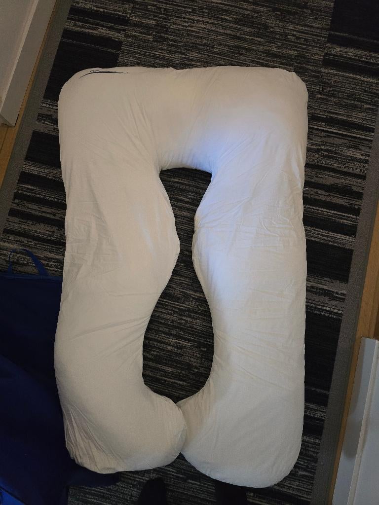 Ergonomic pillow KomfortKissen, Eenpersoons, Wit, Nieuw, Ophalen of Verzenden