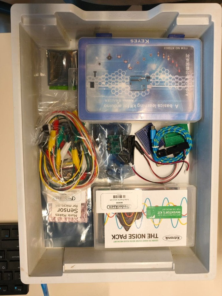 Grote partij Arduino & Micro:bit  – NIEUW!, Hobby en Vrije tijd, Elektronica-componenten, Ophalen, Nieuw