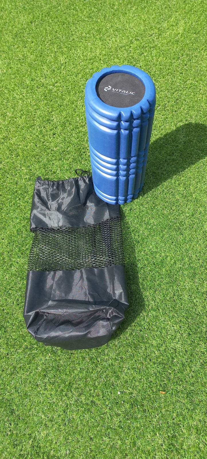 Foamroller, Ophalen of Verzenden, Zo goed als nieuw, Foamroller