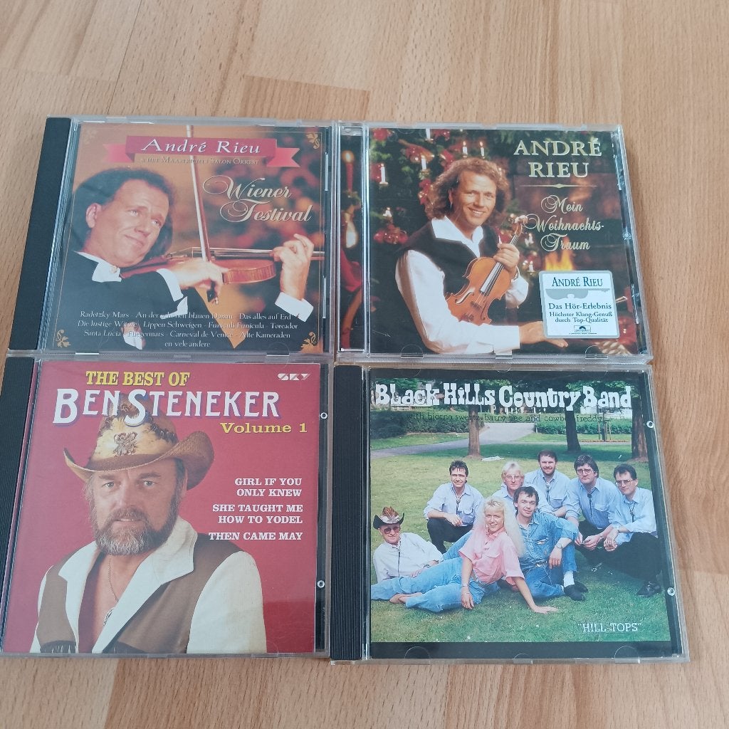 Diverse cd`s te koop:, Ophalen of Verzenden, Zo goed als nieuw, Overige genres