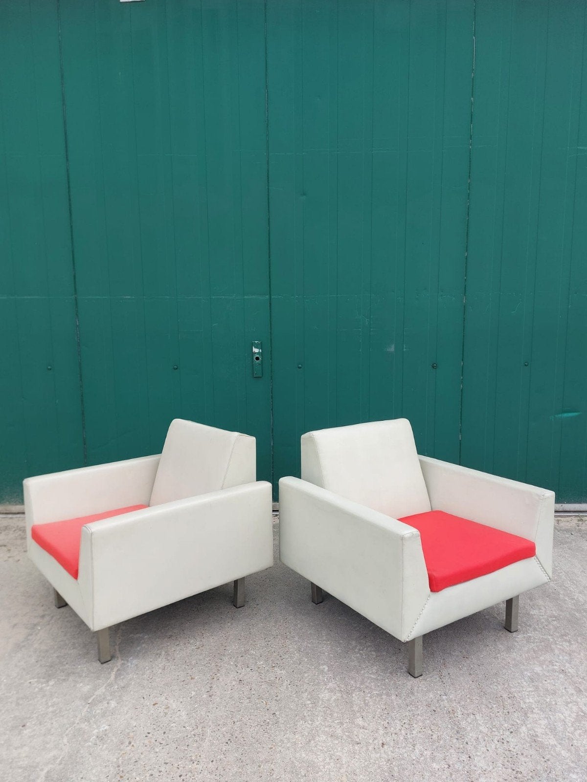 Prachtige Artifort stoelen - Set van twee, Ophalen, Huis en Inrichting