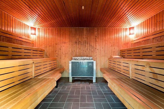 Dag entreé BLUE Wellness keuze uit 4 locatie voor 2 personen, Twee personen, Cadeaubon, Spa of Sauna