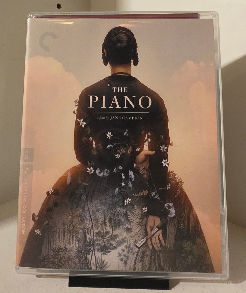 THE PIANO - Criterion Dual Format - Blu-ray+4K UHD, Cd's en Dvd's, Verzenden, Film, Drama, 4K Ultra HD Blu-ray