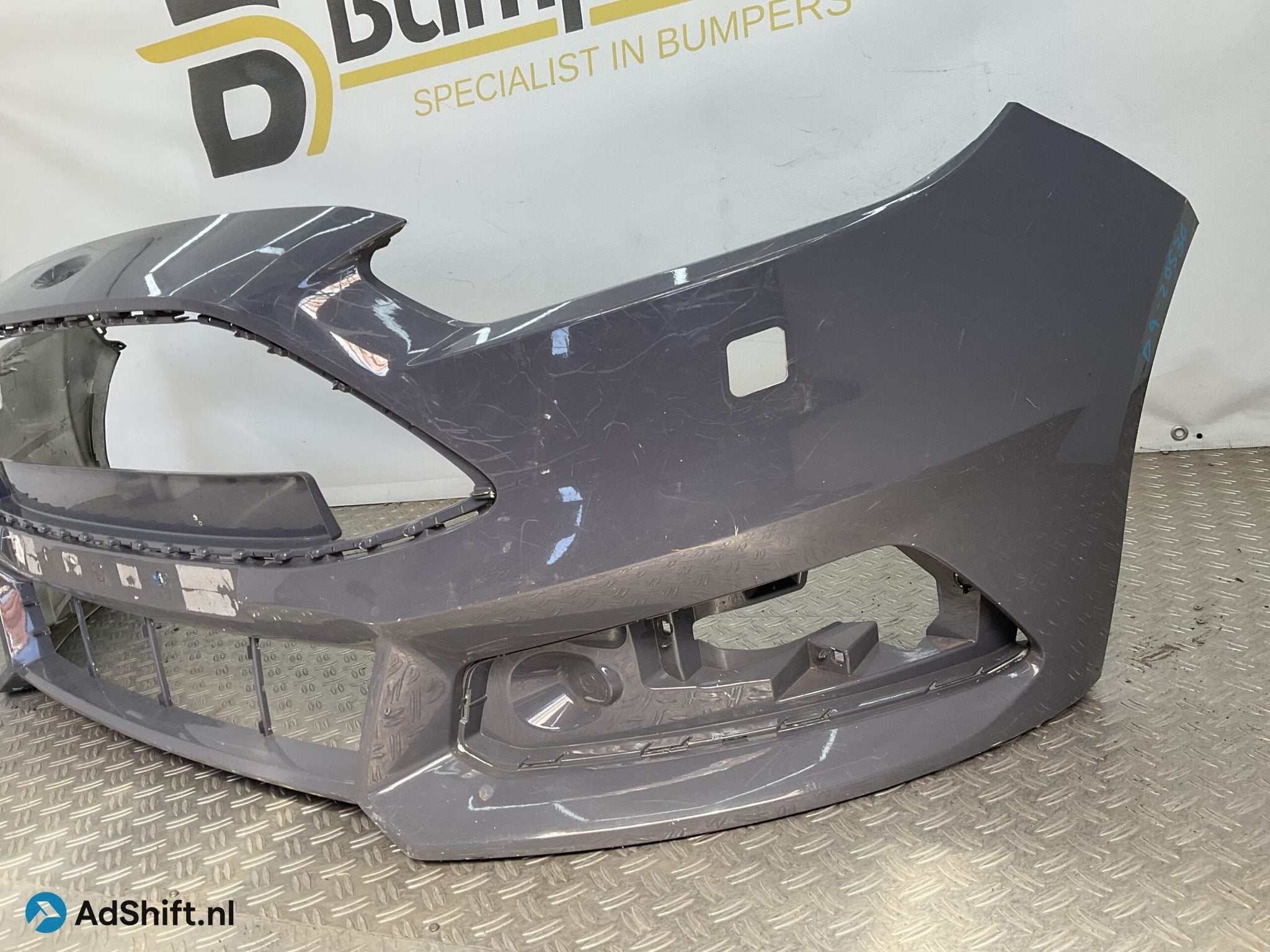 Bumper Ford Focus MK3 ST-Line ST Line 13-16 F1EB-17757-B Voo, Bumper
