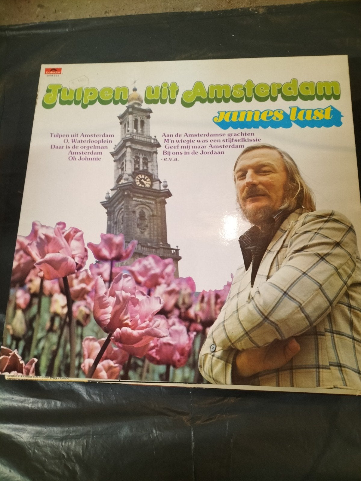 James Last - Tulpen uit Amsterdam LP (1970-1979), Ophalen, Gebruikt, 12 inch