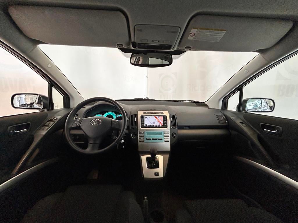 Toyota Verso 1.8 VVT-i Luna 7p.|AUTOMAAT|1E EIG|NAP|CRUISE|N, Auto's, Toyota, Gebruikt, 4 cilinders, 129 pk, 7 stoelen