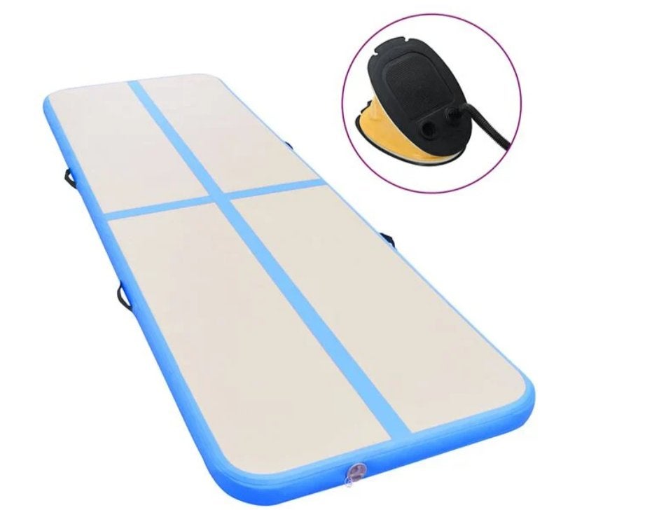 AANBIEDING | Gymnastiekmat turnmat airtrack 600 cm! GRTS BEZ, Verzenden, Overige typen, Nieuw, Maat 36 t/m 42