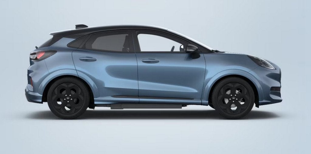 Ford Puma Gen-E BlueCruise Edition 47 kWh | Nieuw Te Bestell, Auto's, Ford, Puma, Automatische klimaatregeling, Leder en Stof