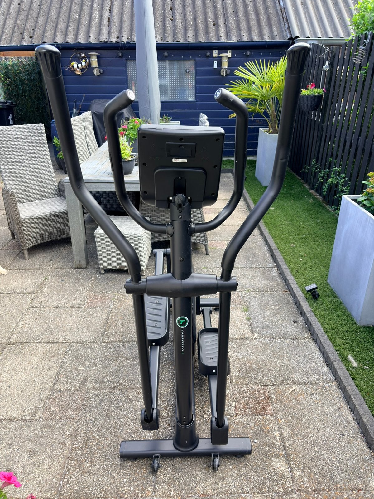 Crosstrainer, Ophalen, Gebruikt, Buik, Crosstrainer