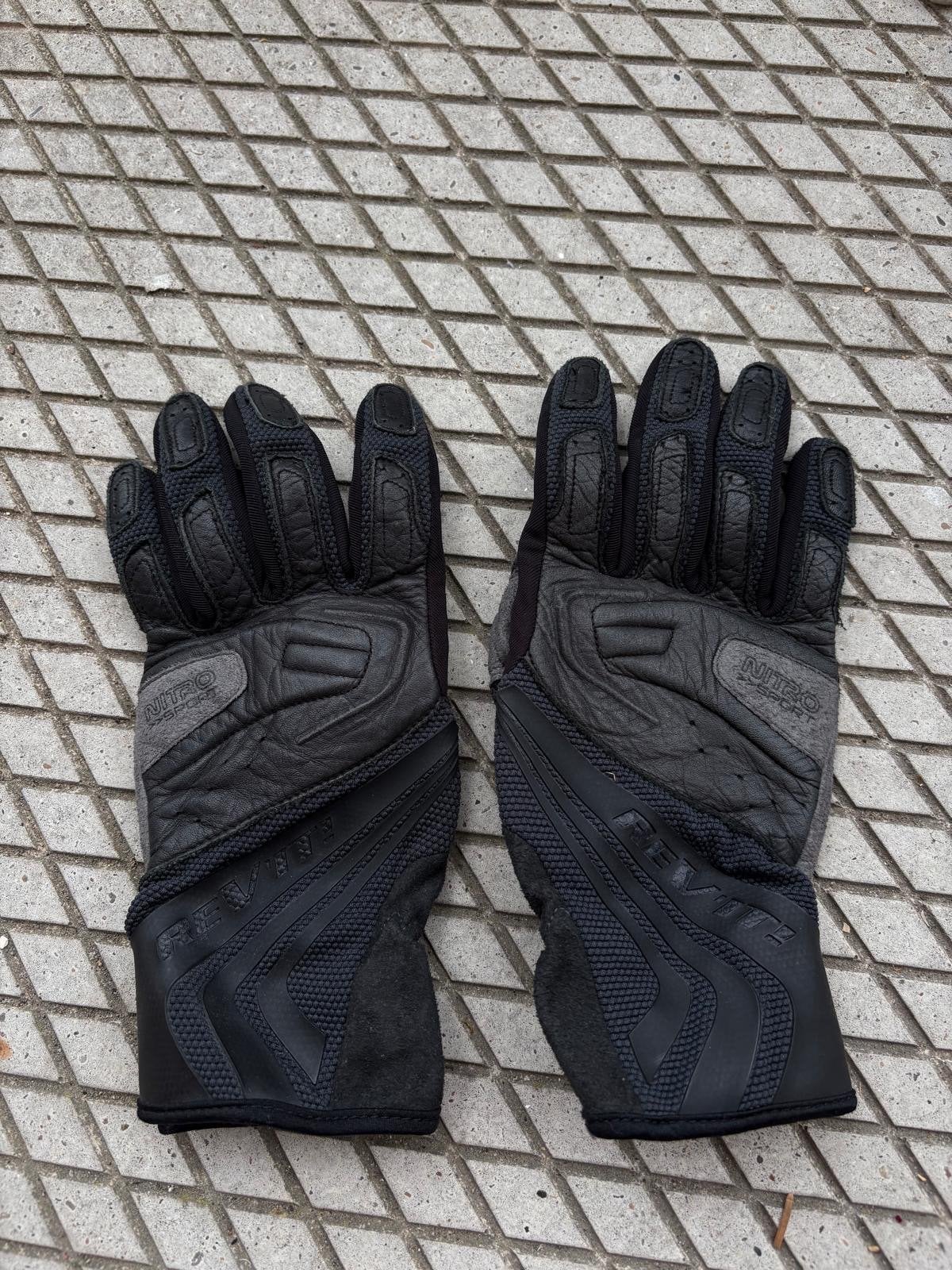 REV'IT! Nitro motorhandschoenen, Ophalen of Verzenden, Tweedehands, Heren
