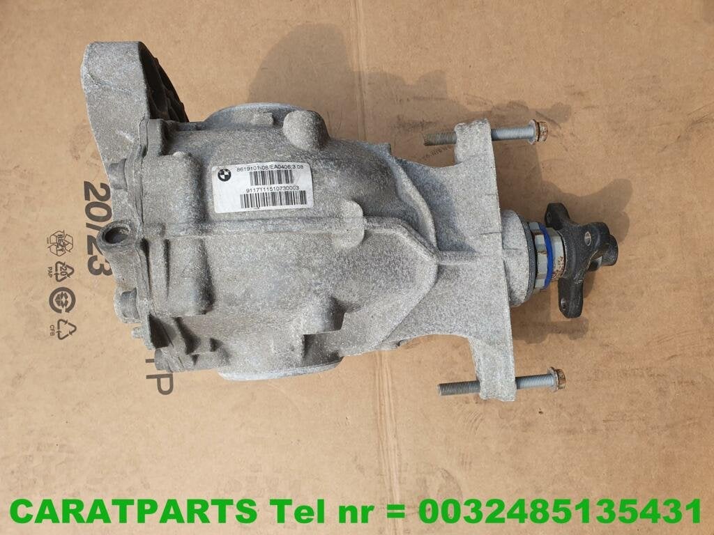 8619101 G12 differentieel G32 GT cardanklok G11, Auto-onderdelen, Petuelring 130
80788  Munich, DE, Gebruikt, Info@bmw.de, Ophalen of Verzenden