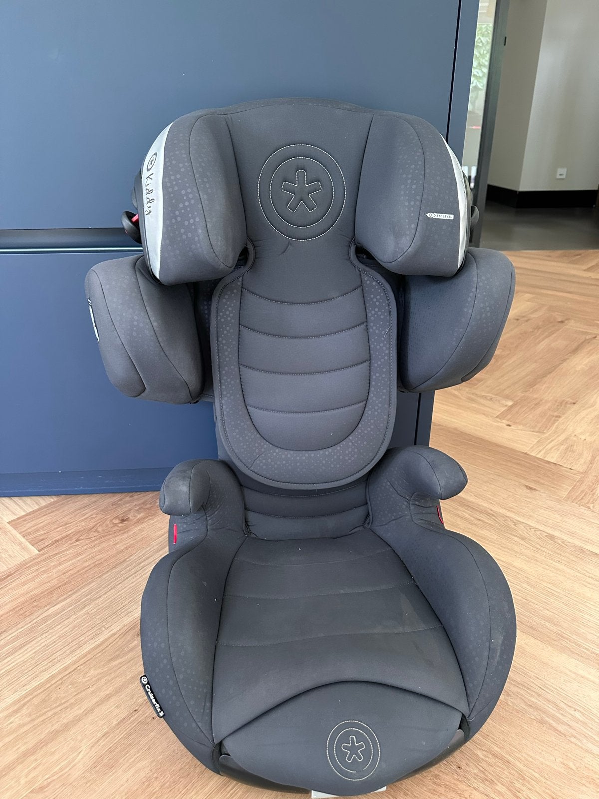 Kiddy Cruiserfix 3 autostoel 15-36 kg, Kinderen en Baby's, Autostoeltjes, Overige merken, Gebruikt, 15 t/m 36 kg, Ophalen of Verzenden