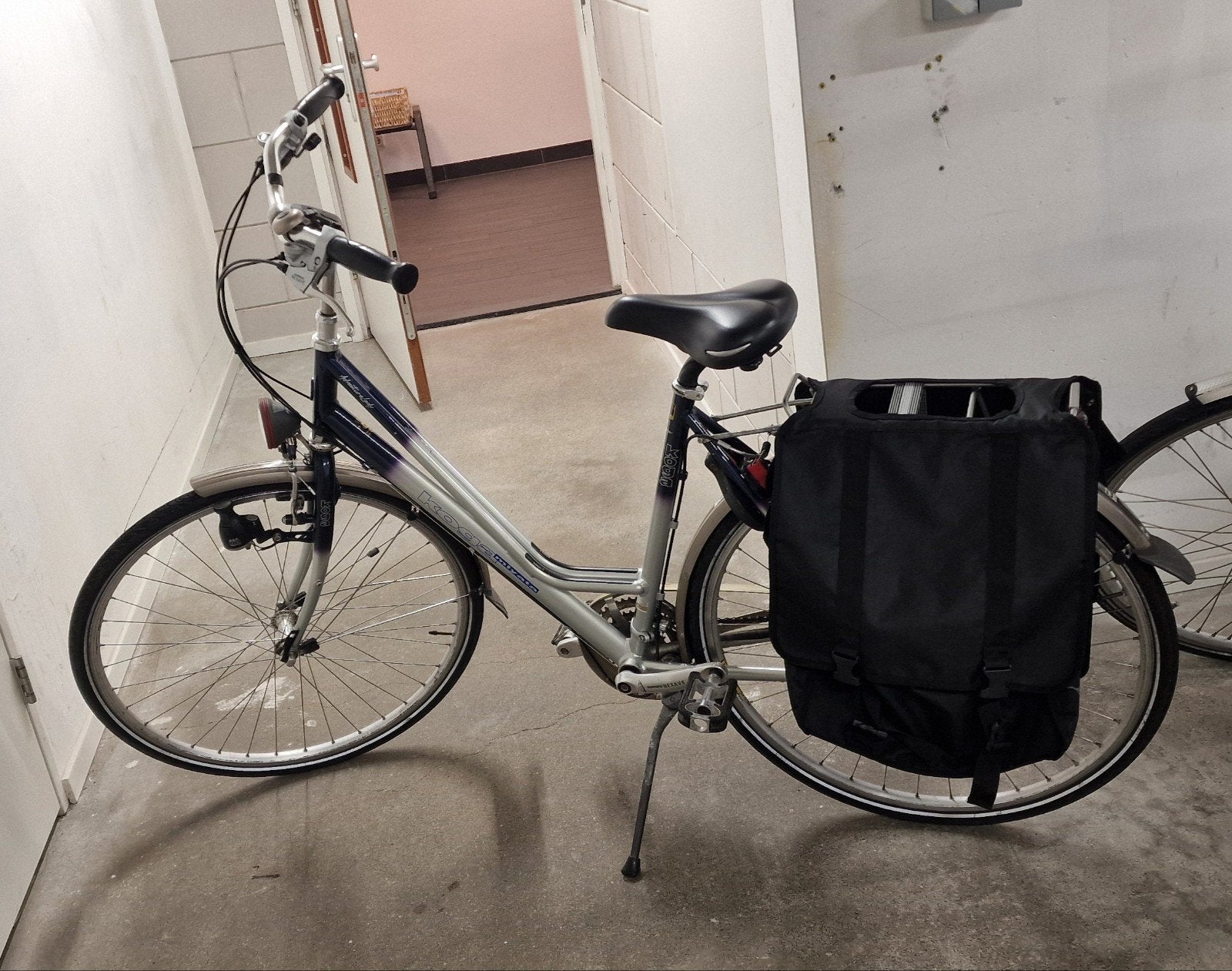 ik gebruik niet meer. ..te koop, Fietsen en Brommers, Ophalen of Verzenden, Overige merken