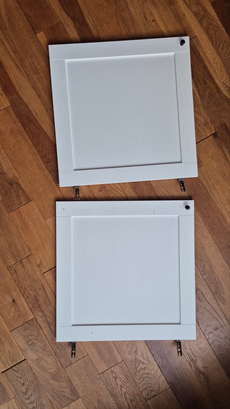 IKEA Platsa deuren (4 stuks) met ophangsysteem, Huis en Inrichting, Ophalen, Gebruikt