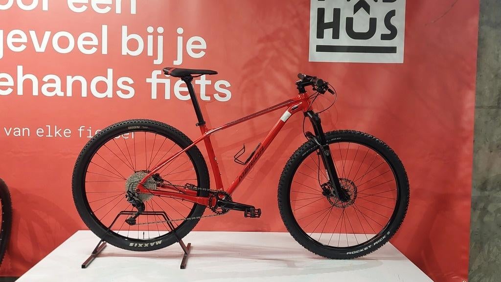 Merida Big Nine Limited 1x11 maat L, Fietsen en Brommers, Ophalen, Gebruikt, Overige merken