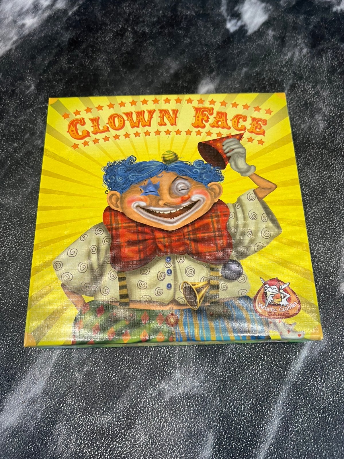 Clown Face White Goblin Games Nieuw, Ophalen of Verzenden, Zo goed als nieuw