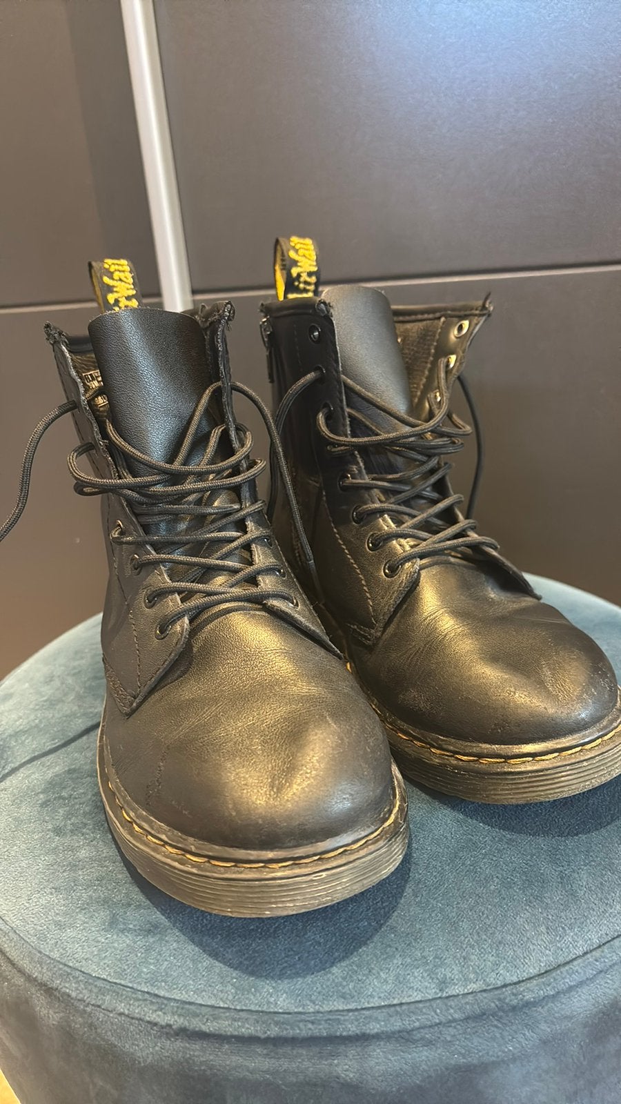 Dr.Martens 1460 maat 36, Gebruikt, Meisje, Schoenen, Ophalen of Verzenden