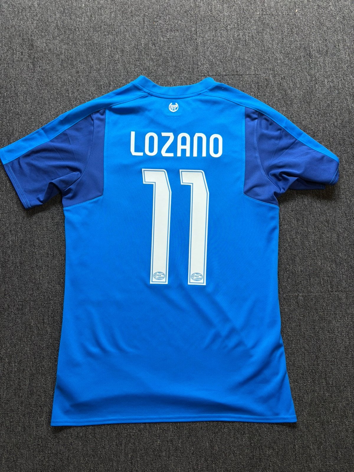 PSV shirt Lozano, Maat S, Ophalen of Verzenden, Zo goed als nieuw, Shirt