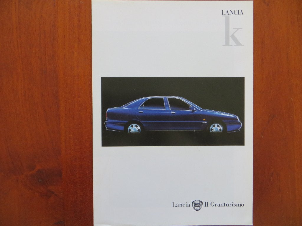 Lancia K (aug. 1996), Ophalen of Verzenden, Nieuw, Overige merken