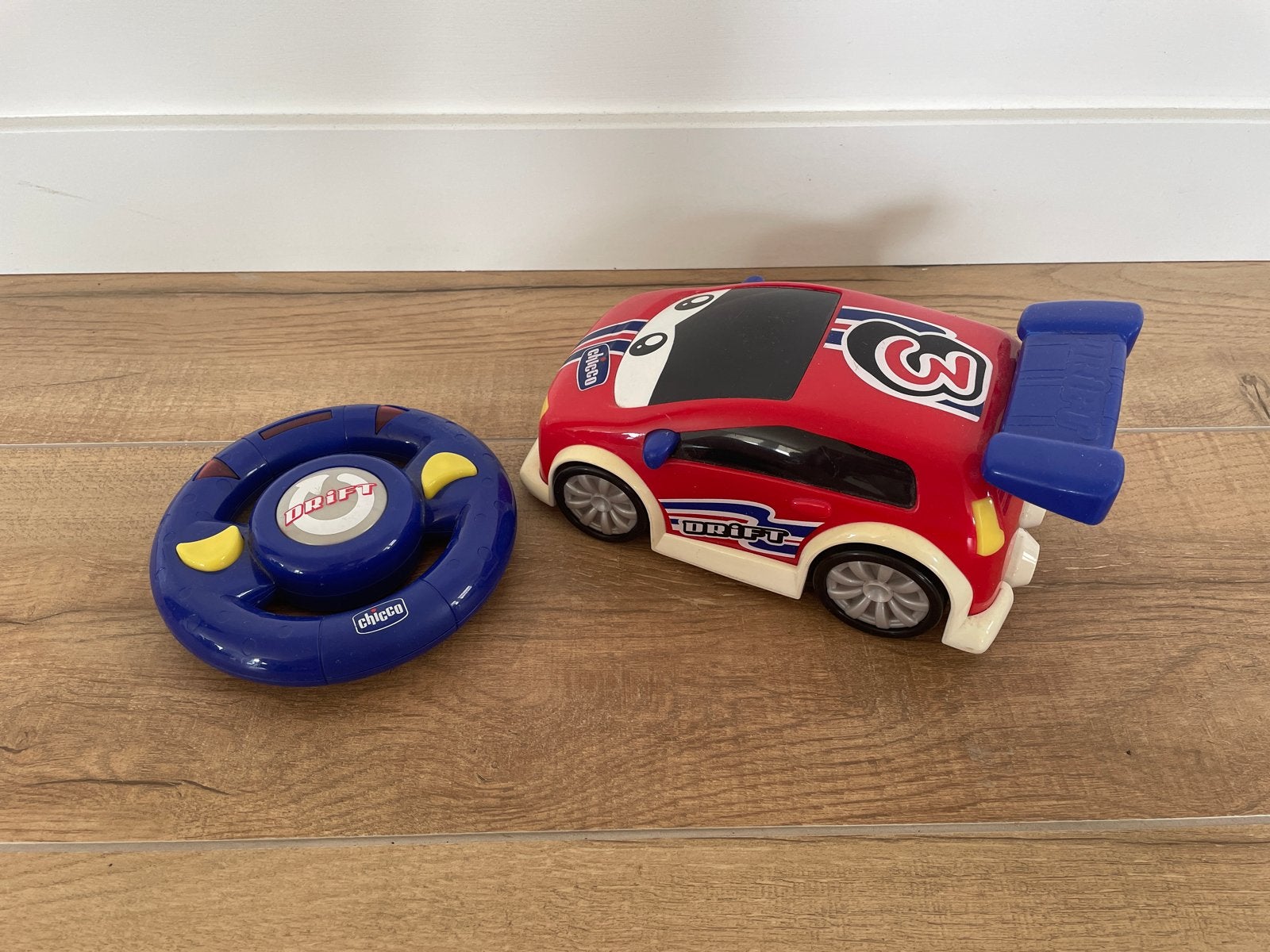 Chicco RC Auto met afstandsbediening, Ophalen, Gebruikt, Overige typen