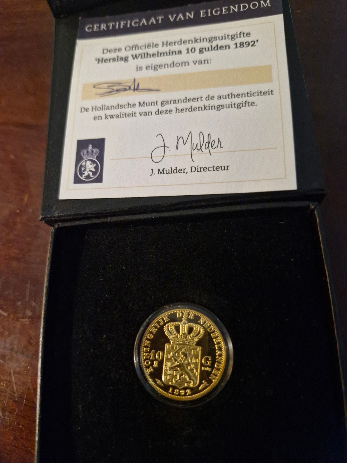 Nederlandse munt, Postzegels en Munten, Ophalen of Verzenden, Koningin Beatrix, 10 gulden